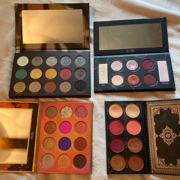 Makeup pallets! Bundle - Picture 2 of 2